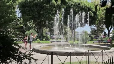 Catania 27 Temmuz Sicilya Adası, İtalya