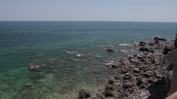 카타니아 27 일 7 월 17 일 시칠리아 섬, 이탈리아 — 비디오