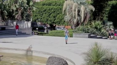 Catania 27 Temmuz Sicilya Adası, İtalya