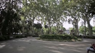 Catania 27 Temmuz Sicilya Adası, İtalya