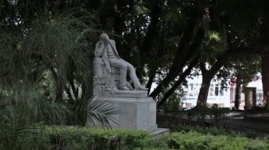 Catania 27 Temmuz Sicilya Adası, İtalya