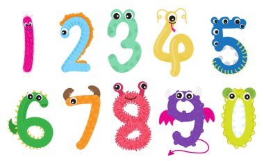 Sevimli canavarlar numara Se