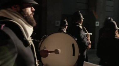 Avrupa 'da Polis Yürüyüşü Rüzgâr Müzikal Enstrümanları. Yıllık Festival, Gösteriler