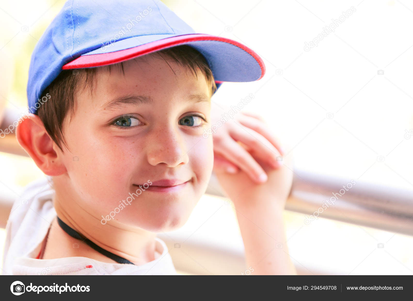 little boy baseball hat
