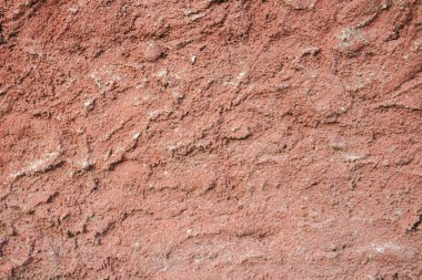 Kaba bir doku ile beton duvar. Bir doku olarak kullanılabilir, ba