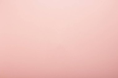 Pembe karton arka plan. Düz döşeme, üst görünüm