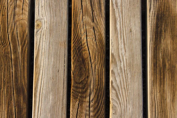 Latar belakang dari papan kayu. Dapat digunakan sebagai tekstur, backgro — Stok Foto
