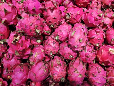 tropikal lezzetli sağlıklı asya ejderha meyve 