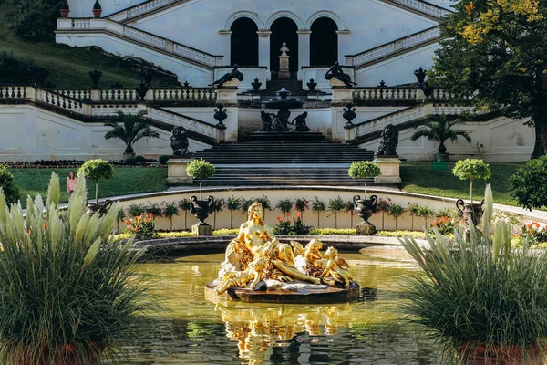 Germany, Munich - September 06, 2013. Ettal Linderhof in Germany