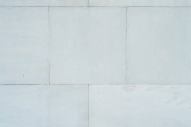 Mermer beyaz bloklar