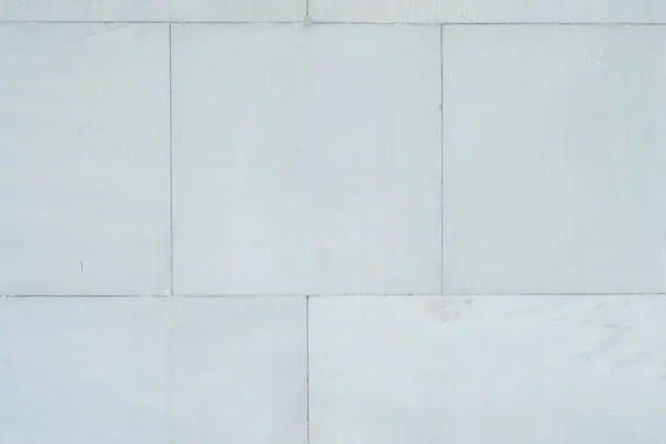 Мармурові білі блоки — стокове фото
