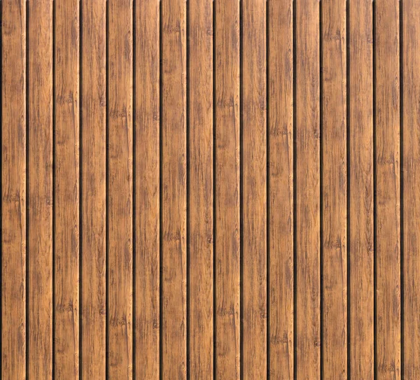 Brun træ vintage rustikke smukke parallelle bestyrelser tjener som gulv, palle, hegn, væg, bord. Moderne trendy abstrakt problemfri tekstur baggrund - Stock-foto