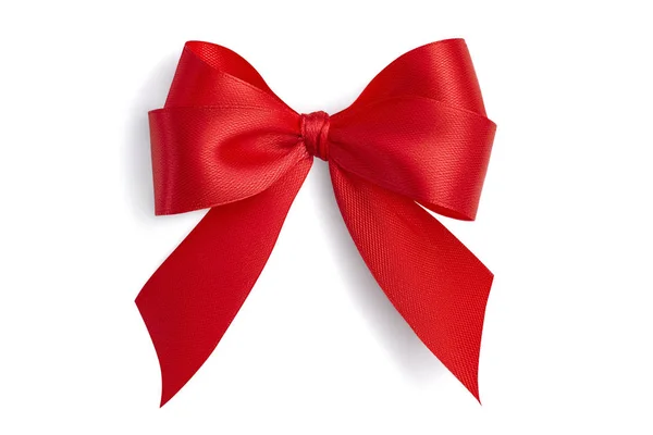 Red Satin Ribbon stock photo. Image of holiday, gift, shiny - 2223996