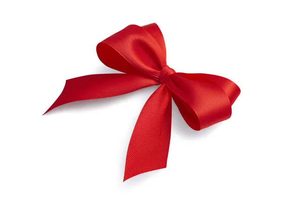 Red Satin Ribbon stock photo. Image of holiday, gift, shiny - 2223996