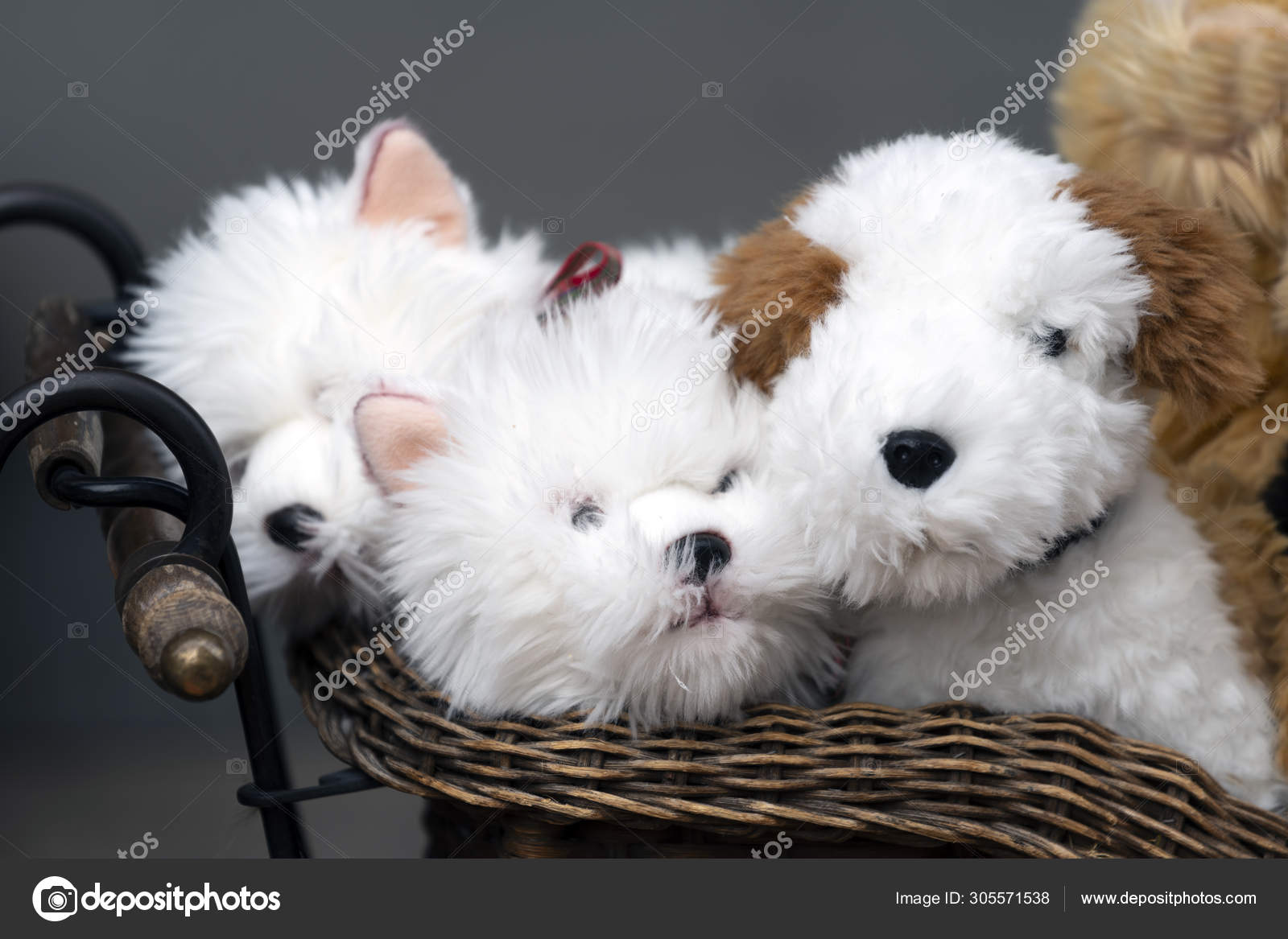 plush puppies toys