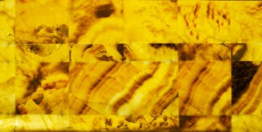 Bal akik, dekoratif taş duvar paneli, arka plan fotoğraf dokusu