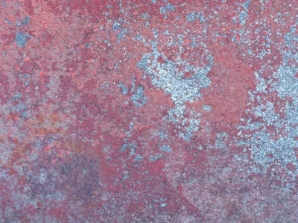 Rusted Metal Background Grunge Red Weathered Iron — Stock Photo, Image
