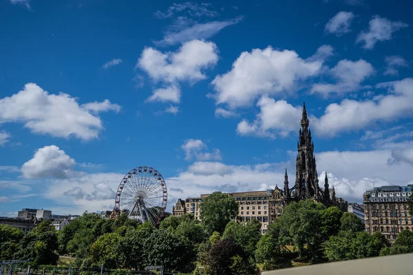 Edinburgh - the most beautiful places