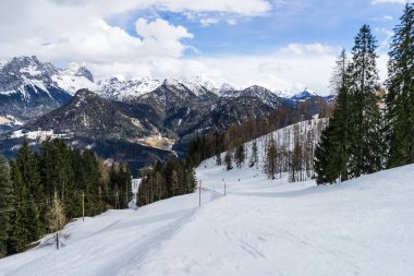 Avusturya Alplerinde güzel hafta