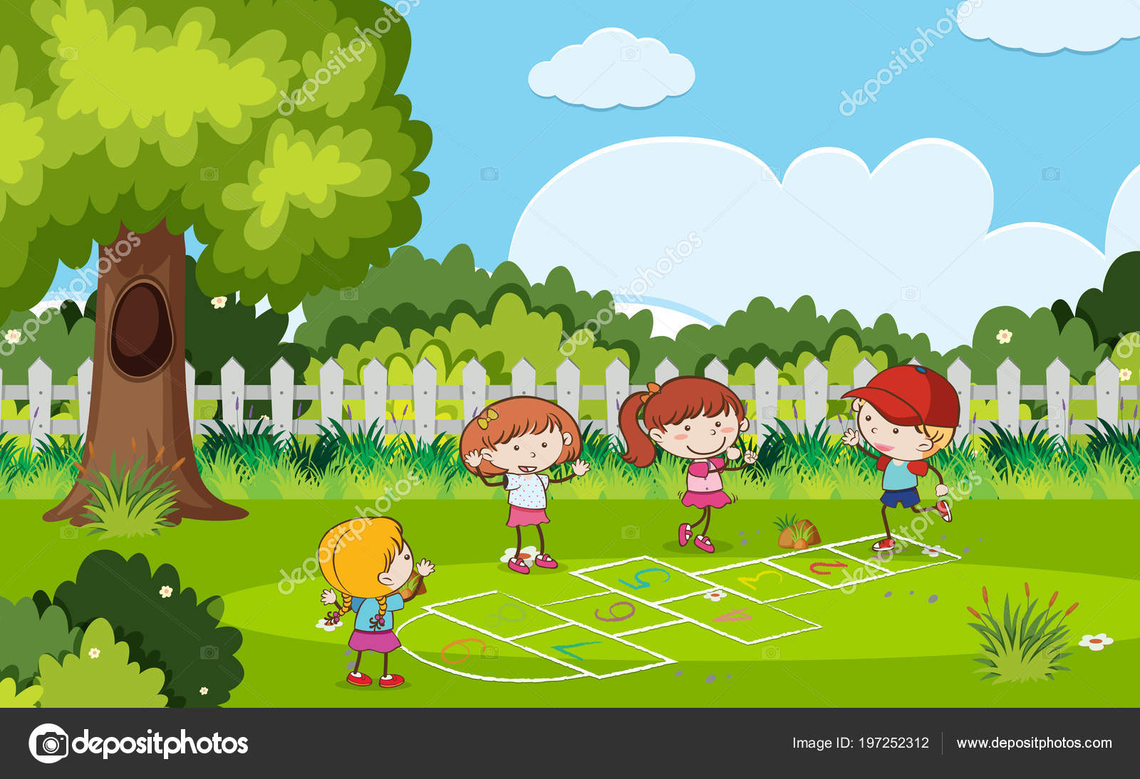 Hopscotch Park