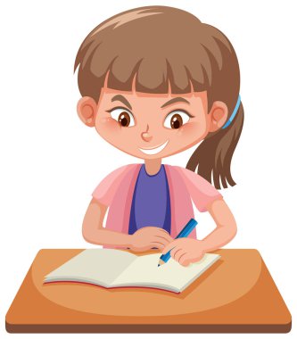Tablo örnek bir öğrenci eğitim