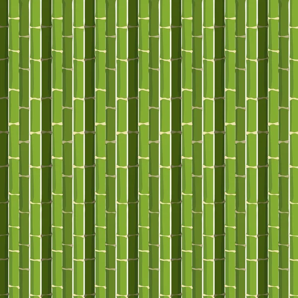 Bambus Hintergrund Textur Konzept Illustration — Stockvektor