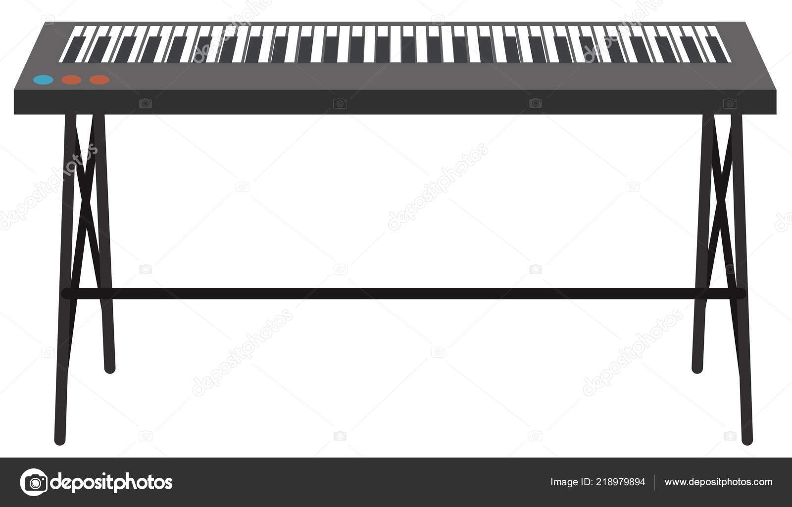 Instrumentos Musicales De Teclado Vector Grafico Vectorial Imagenes De Instrumentos Musicales De Teclado Vectoriales De Stock Pagina 4 Depositphotos