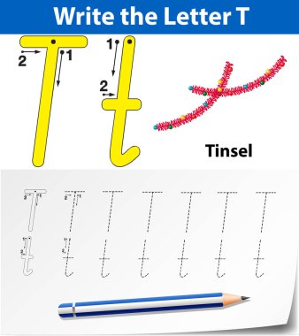 Bm_rslettersfix_275letter Alfabe çalışma sayfalarını izleme