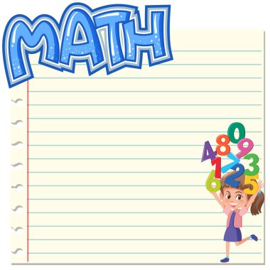 Kız numarası tutan bir not