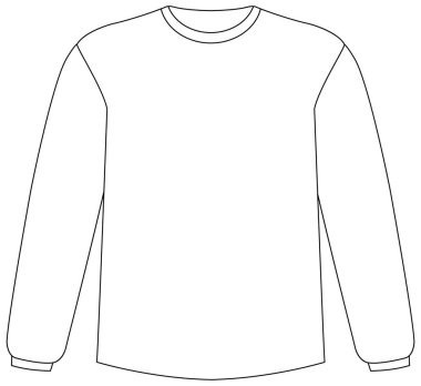 Beyaz arkaplan illüstrasyonunda izole atlayıcı