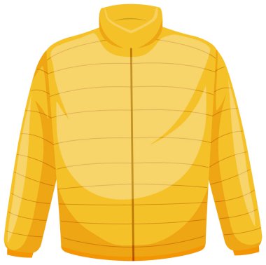 Beyaz arkaplan illüstrasyonunda izole atlayıcı