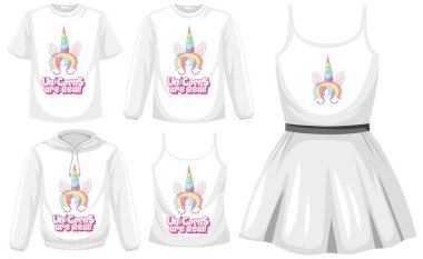 Kız kıyafetleri çizimleri.