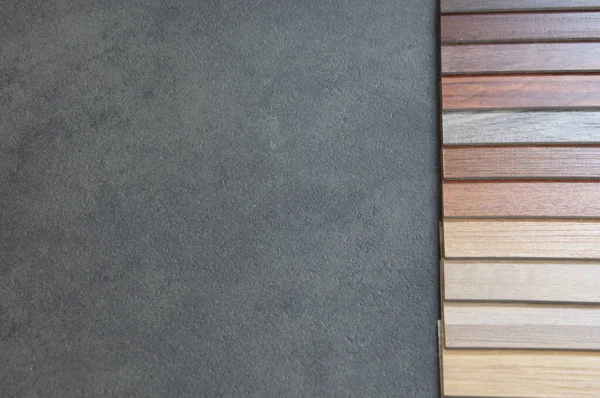 Ahşap. Malzeme yapımı. İç dizayn malzemesi. Tahta örneği. Laminate. Veneer. Vinil. Ahşap desen; ceviz ağacı, meşe ağacı, kül, kumsal, koyu kahverengi, akçaağaç, beyaz, siyah. Ahşap mobilya pettern. 