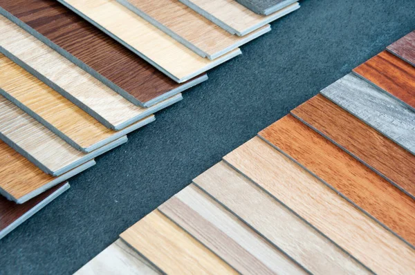 Dřevěné Materiály Materiálové Konstrukce Materiál Interiérového Designu Vzorek Dřeva Laminátové Stock Obrázky
