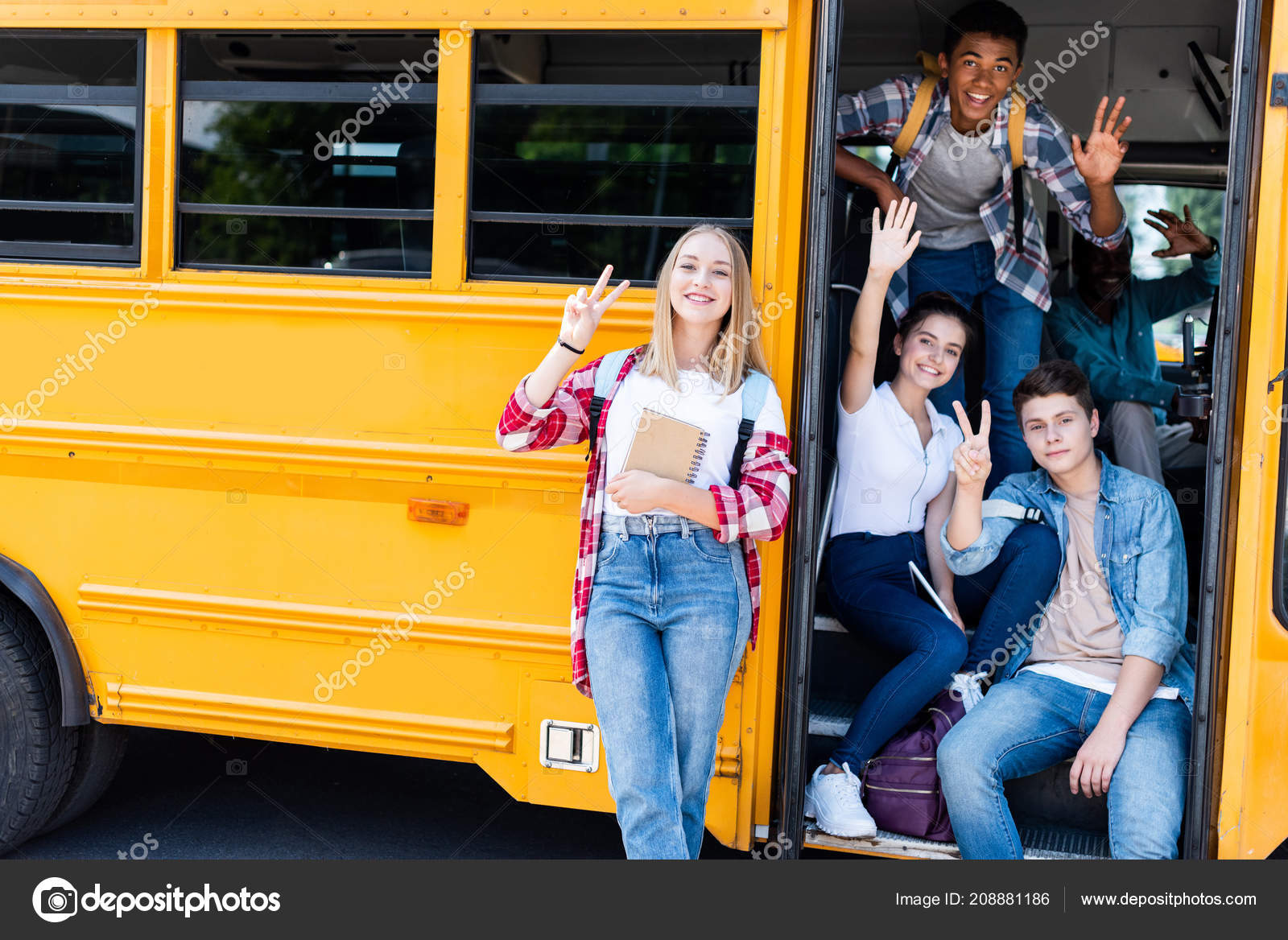 teen on bus Why software sucks