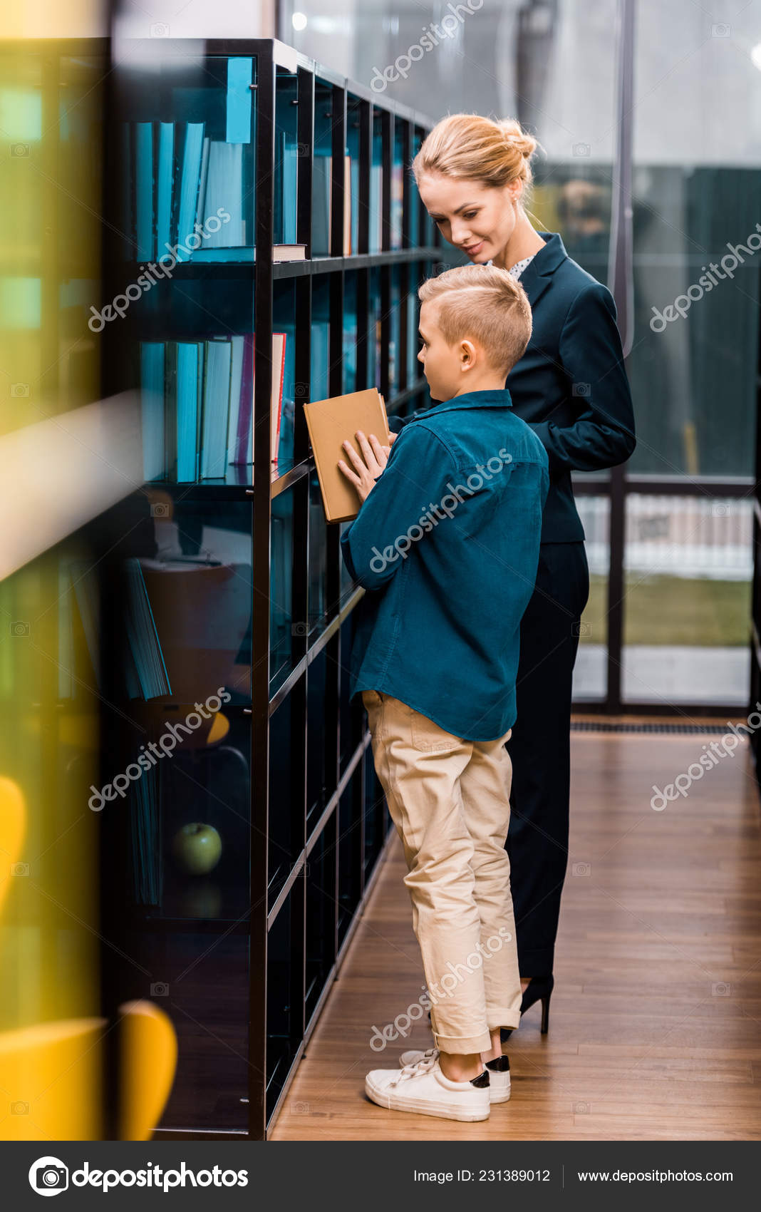 Man pretending to be teenage girl online, illustration - Stock Image -  C039/9065 - Science Photo Library