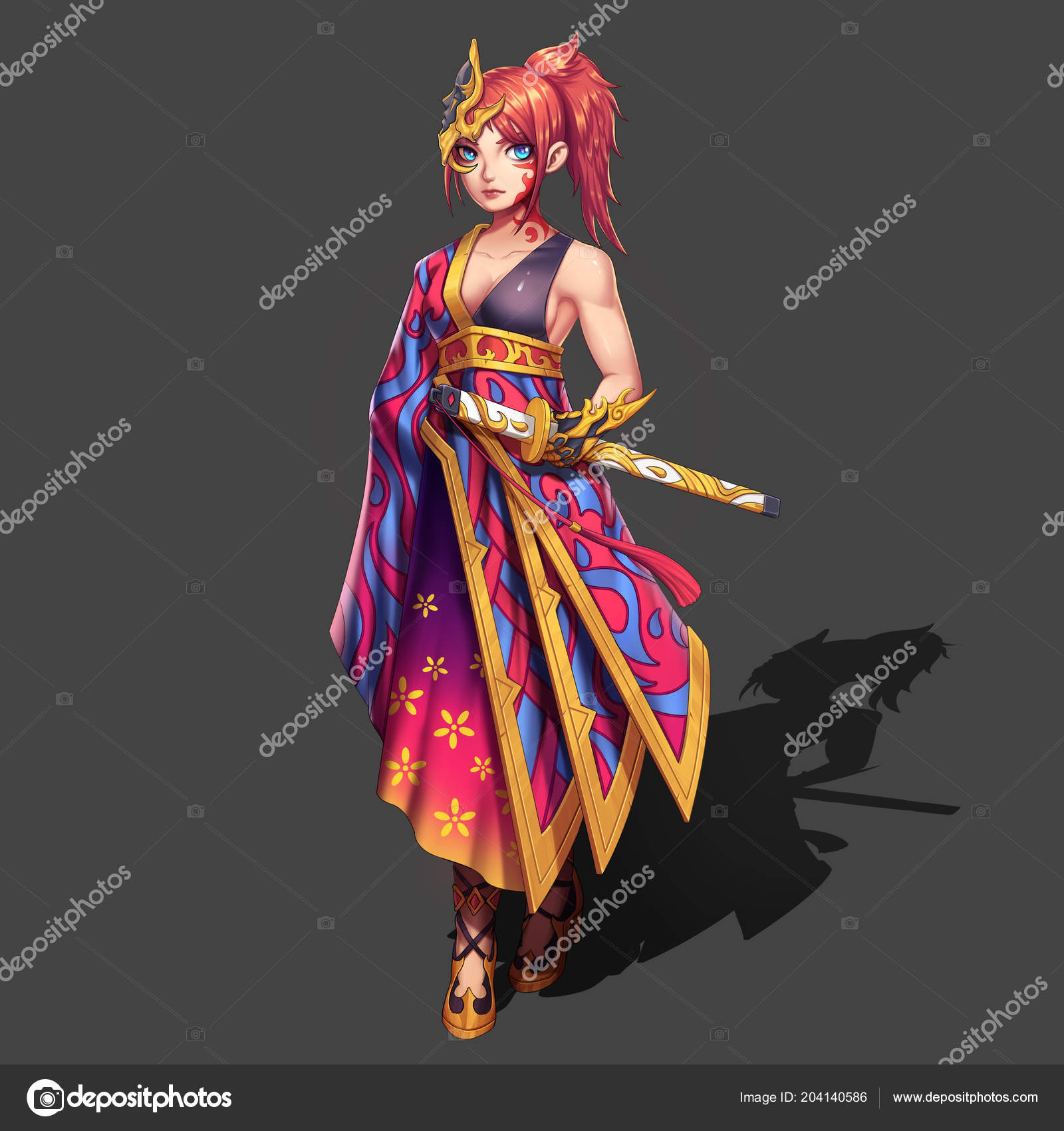 Download 77 Background Anime Samurai HD Paling Keren