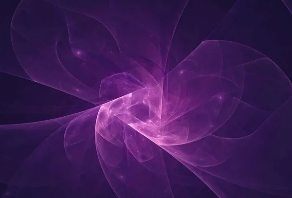 Крупним Планом Вид Фіолетового Вогняне Зображення Трикутник — стокове фото