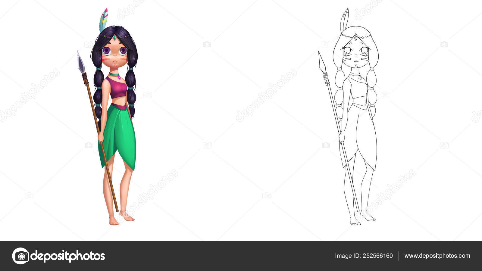 94 Warrior Princess Coloring Pages  Latest