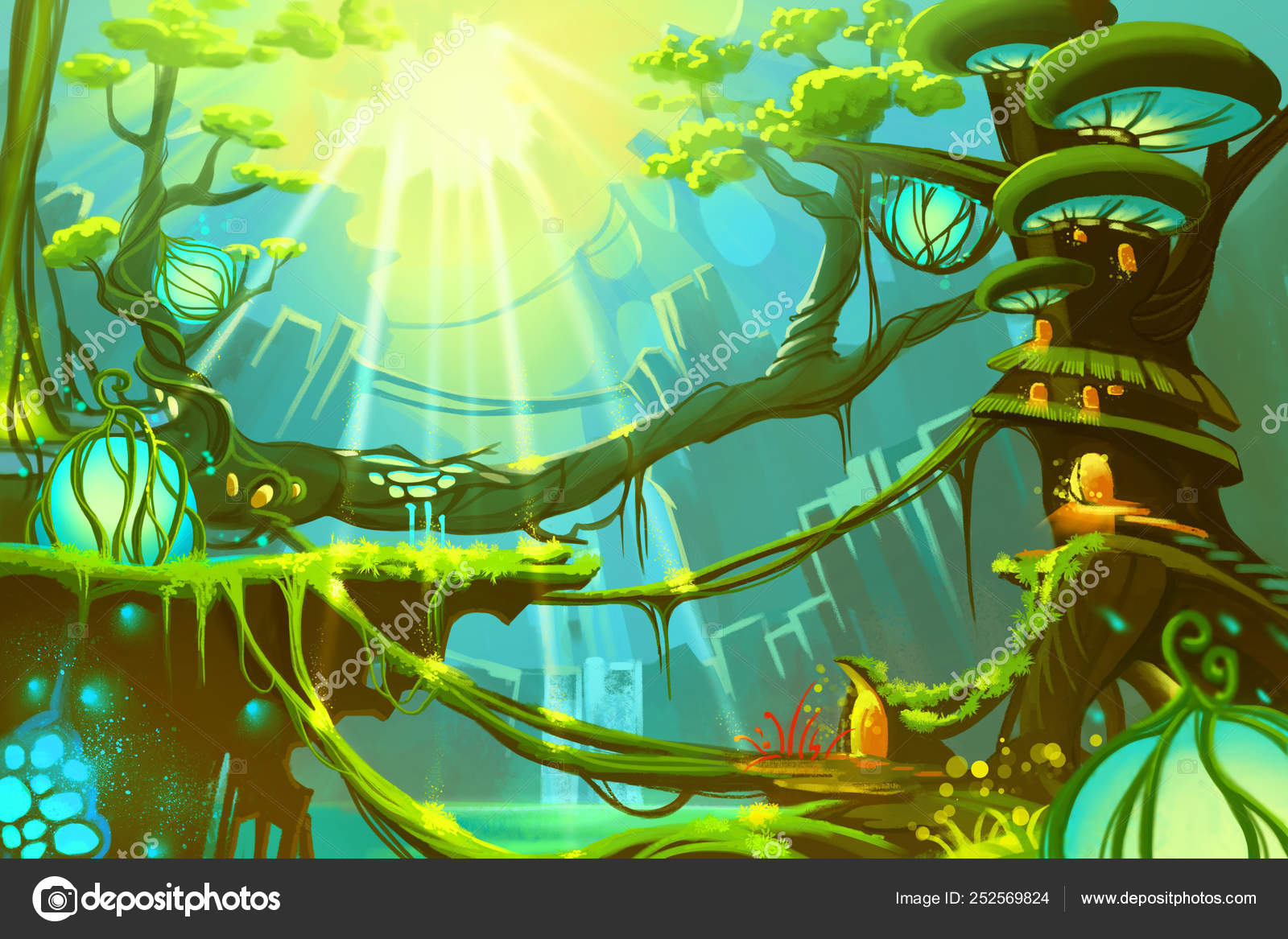 Dibujos animados de paisaje fotos de stock, imágenes de Dibujos animados de paisaje sin royalties | Depositphotos Dibujos animados de paisaje fotos de stock, imágenes de Dibujos animados de paisaje sin royalties | Depositphotos