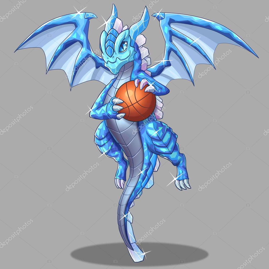Cute Cartoon Character. Concept Art. Realistic Illustration. Video Game Digital CG Artwork. Character Design.