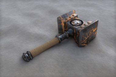 Doomhammer World of Warcraft