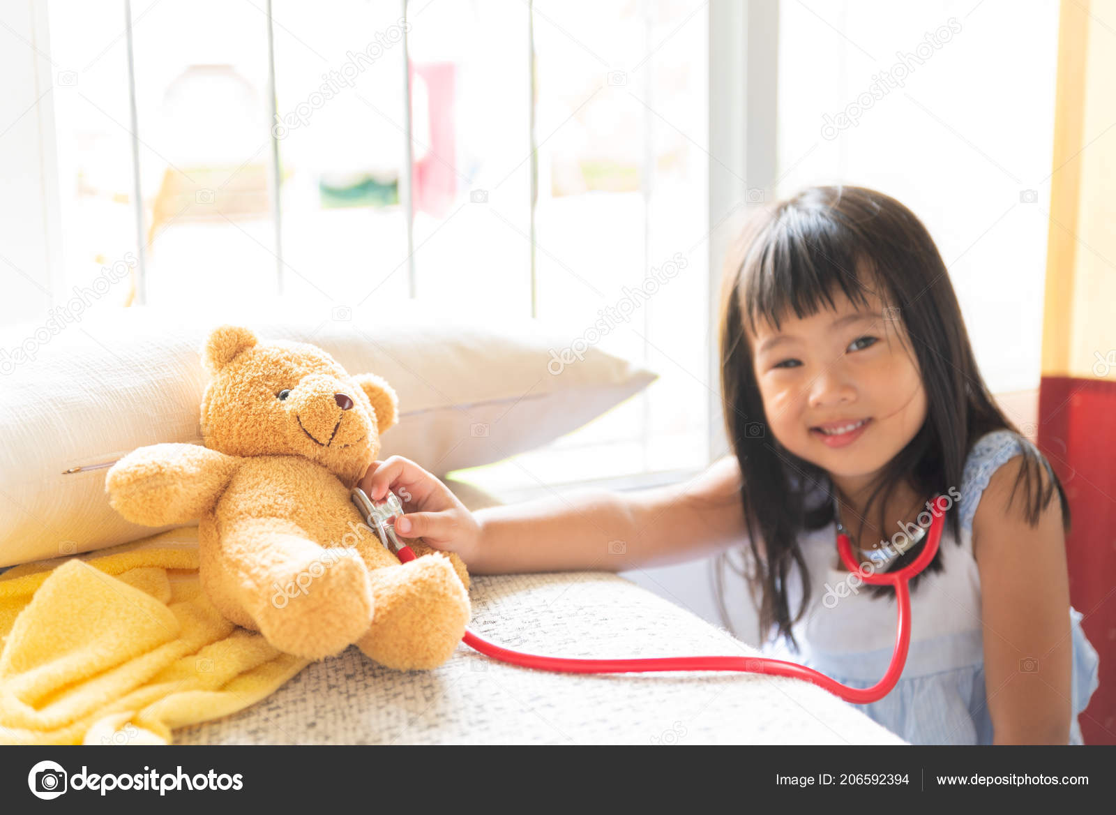 teddy bear kid