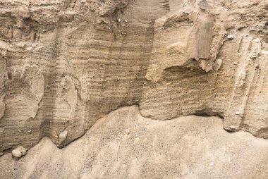 Kum döküm ocağı kum tepeleri kum taş kesme