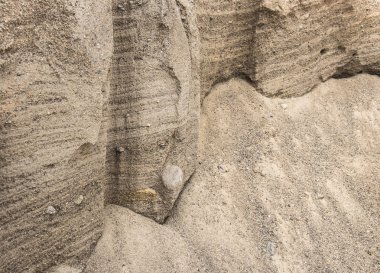 Kum döküm ocağı kum tepeleri kum taş kesme