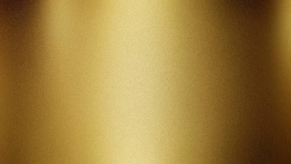 Gold Golden Beautiful Metallic Polished Glossy Abstract Background Noise Grunge — Stock Photo, Image