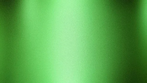 Verde Hermoso Metálico Pulido Brillante Fondo Abstracto Con Textura Grunge — Foto de Stock