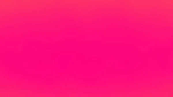 Vivid Bright Vibrant Shocking Pink Gradient Metallic Polished Glossy Abstract — Stock Photo, Image