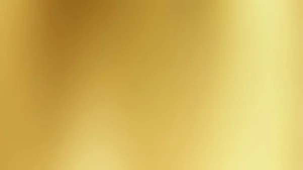 Złoty Żółty Plastik Styl Piękny Metaliczny Polerowane Błyszczące Abstrakcyjne Tło — Zdjęcie stockowe