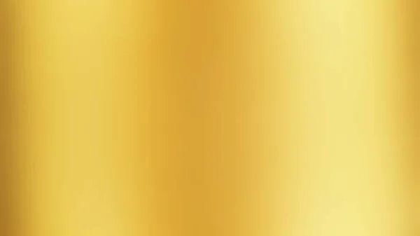 Ouro Dourado Bonito Metálico Polido Brilhante Abstrato Fundo — Fotografia de Stock